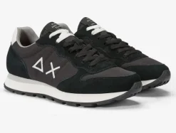 SNEAKERS TOM SOLID NERO