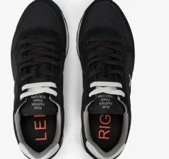 SNEAKERS TOM SOLID NERO