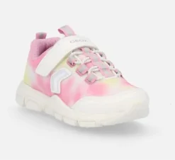SNEAKERS TORQUE PINK