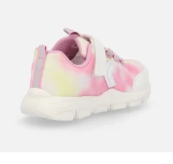 SNEAKERS TORQUE PINK