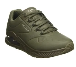 SNEAKERS UNO 2 OLIVA
