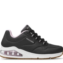 SNEAKERS VEGAN BLACK