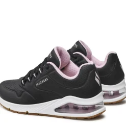 SNEAKERS VEGAN BLACK