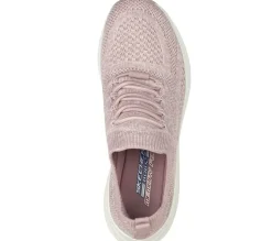 SNEAKERS VEGAN SPARROW ROSA SCURO