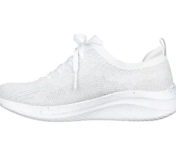 SNEAKERS VEGAN ULTRA FLEX LET'S DANCE BIANCA