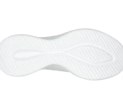 SNEAKERS VEGAN ULTRA FLEX LET'S DANCE BIANCA