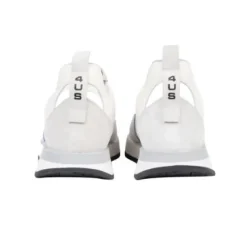 SNEAKERS VELOUR BIANCA