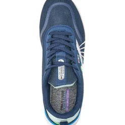 SNEAKERS WARNI BLU