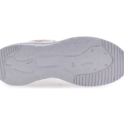 SNEAKERS WARNI POP BIANCO