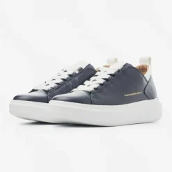 SNEAKERS WEMBLEY MAN BLUE