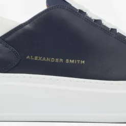 SNEAKERS WEMBLEY MAN BLUE