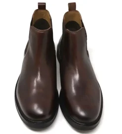 STIVALETTI BEATLES MARRONI