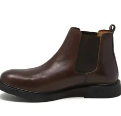 STIVALETTI BEATLES MARRONI