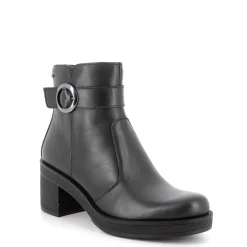 STIVALETTI IGI&CO PELLE NERA