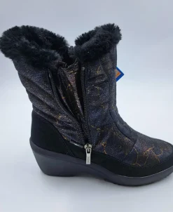 STIVALETTI MELLUSO WALK IMPERMEABILI