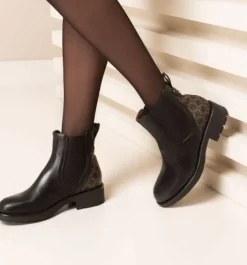 STIVALETTI PELLE CHELSEA