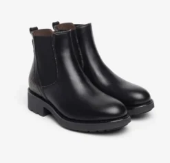 STIVALETTI PELLE CHELSEA