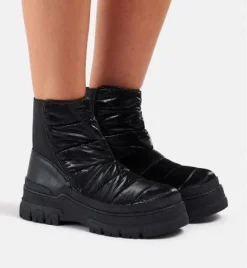 STIVALETTI SELENA NERO