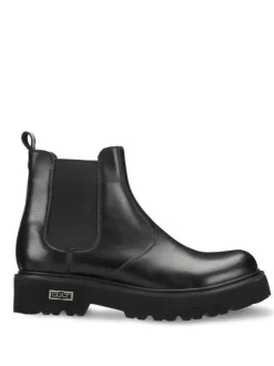 STIVALETTI SLASH 3193 BLACK