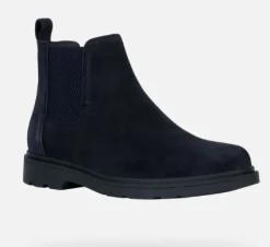 STIVALETTI SPHERICA NAVY