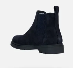 STIVALETTI SPHERICA NAVY