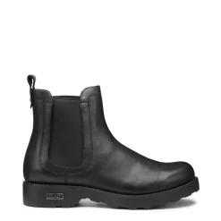 STIVALETTI ZEPPELIN NERO