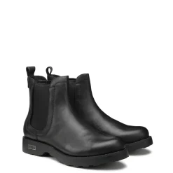 STIVALETTI ZEPPELIN NERO