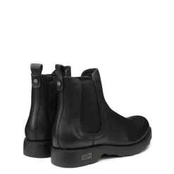 STIVALETTI ZEPPELIN NERO