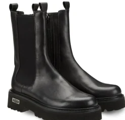 STIVALI BEATLES SLASH 3267 BLACK