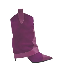 STIVALI CAMOSCIO BOUGANVILLE