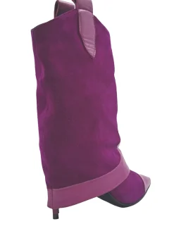 STIVALI CAMOSCIO BOUGANVILLE