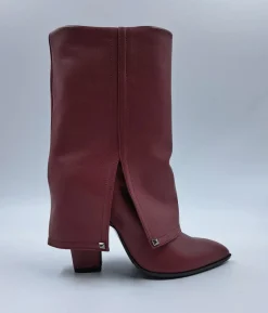 STIVALI PELLE BAROLO