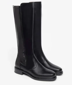 STIVALI PELLE E MATERIALE TECNICO