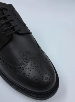 STRINGATE CODA RONDINE MARRONE SCURO