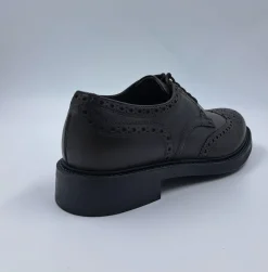 STRINGATE CODA RONDINE MARRONE SCURO