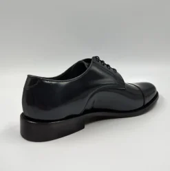 STRINGATE FRANCESINE PELLE NERA