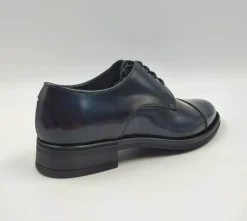 STRINGATE FRANCESINE PELLE BLU