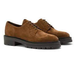 STRINGATE PATTY LACE CAMOSCIO