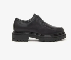 STRINGATE PELLE GUANTO NERO