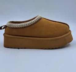 TIGLIO SCARPE RAMBLAS CARA CHESNUT