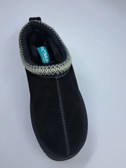 TIGLIO SCARPE RAMBLAS CARA NERO