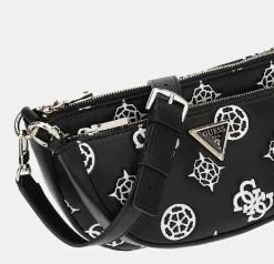 TRACOLLE DOPPIE DEESA LOGO MINI NERE