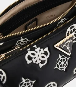 TRACOLLE DOPPIE DEESA LOGO MINI NERE