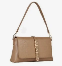 TRACOLLE LIO RE LOGO LETTERING BEIGE