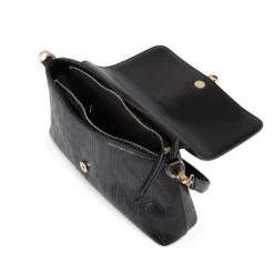 TRACOLLE LIO RE LOGO LETTERING BLACK