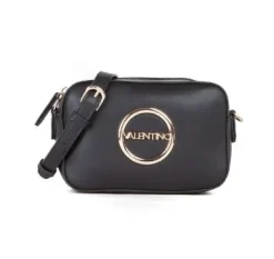 TRACOLLE MOSES LOGO METALLICO NERA