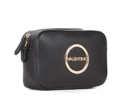 TRACOLLE MOSES LOGO METALLICO NERA