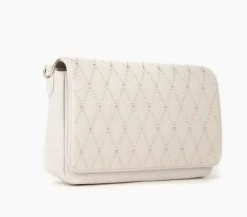 TRACOLLE NEBRASKA ECRU MINI BORCHIE