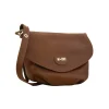 TRACOLLE PELLE MARRONE SOFT