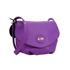 TRACOLLE PELLE MARRONE SOFT